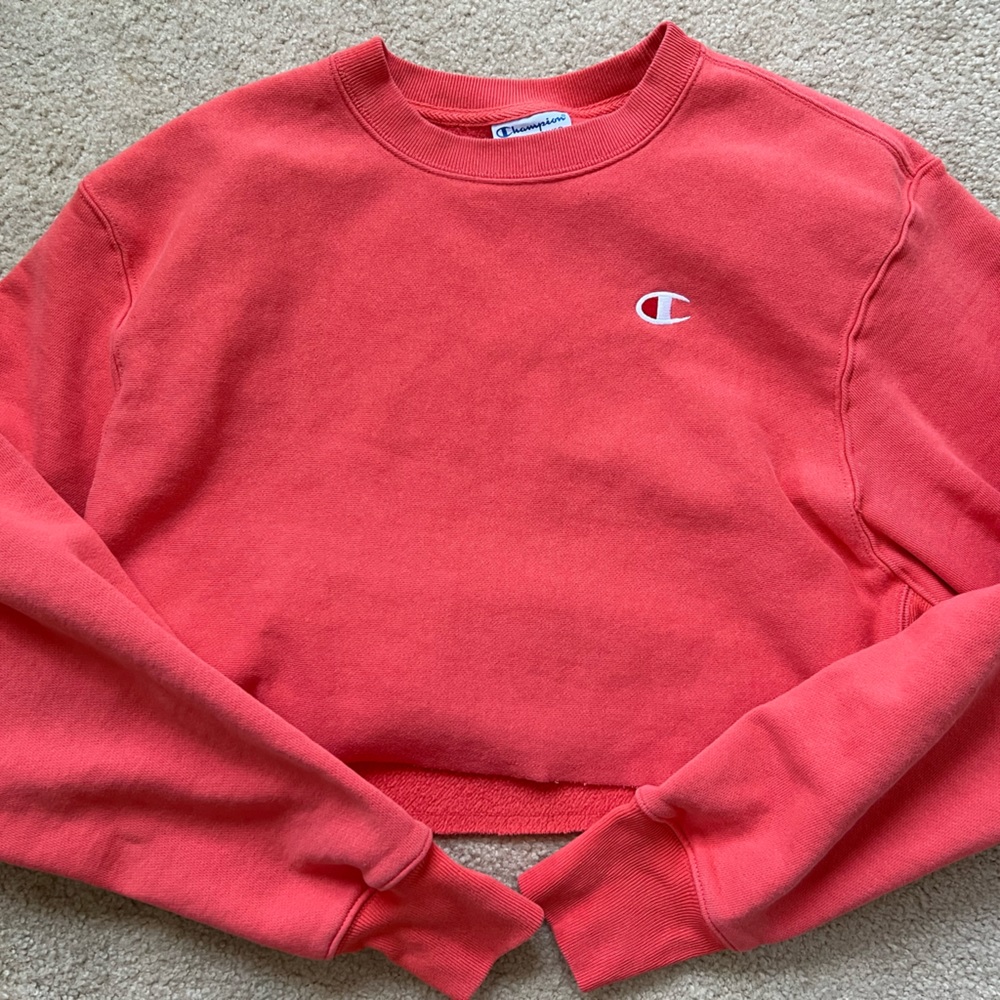 Champion crewneck